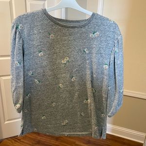Woman’s Long Sleeve T-Shirt